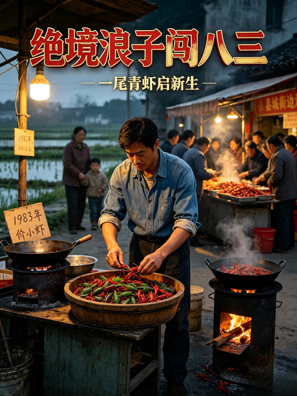 绝境浪子闯八三