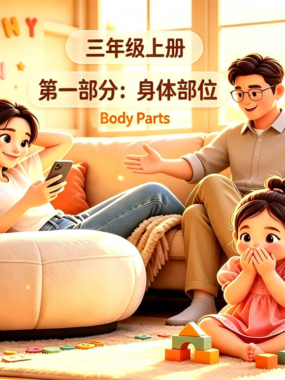 三年级上册