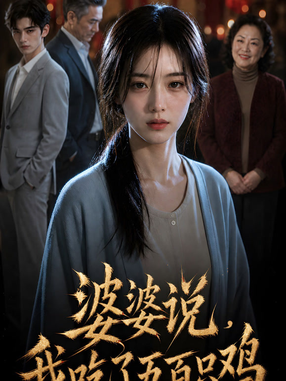 婆婆说，我吃了五百只鸡