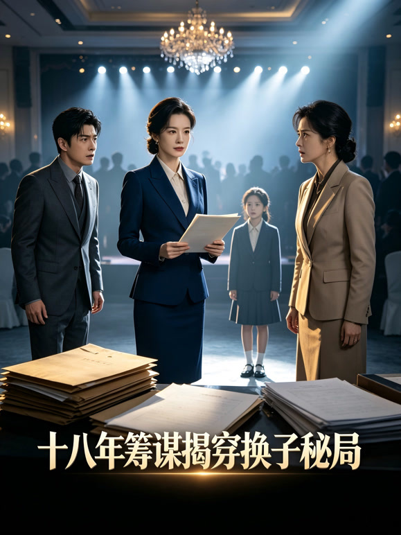 十八年筹谋揭穿换子秘局