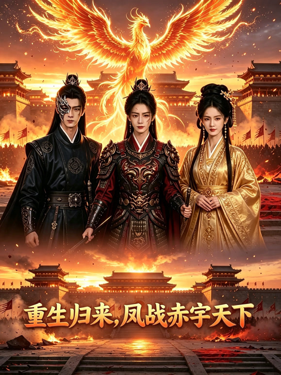 重生归来，凤战赤宇天下