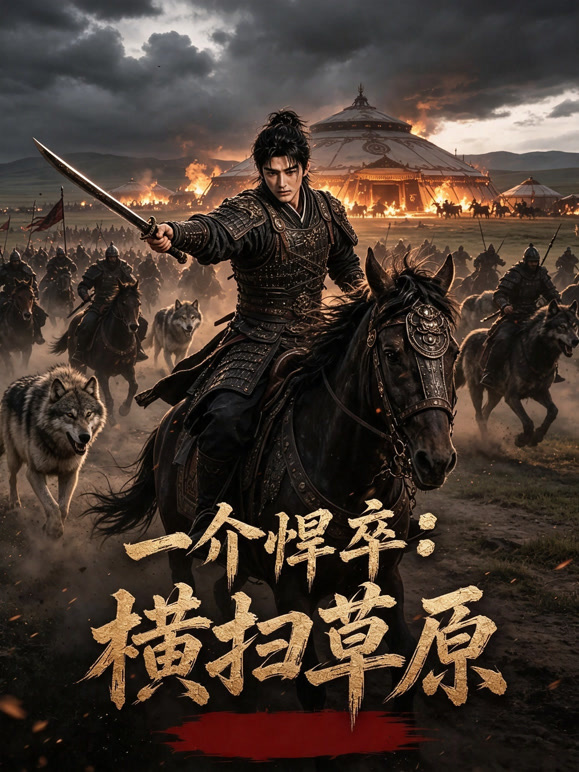一介悍卒：横扫草原