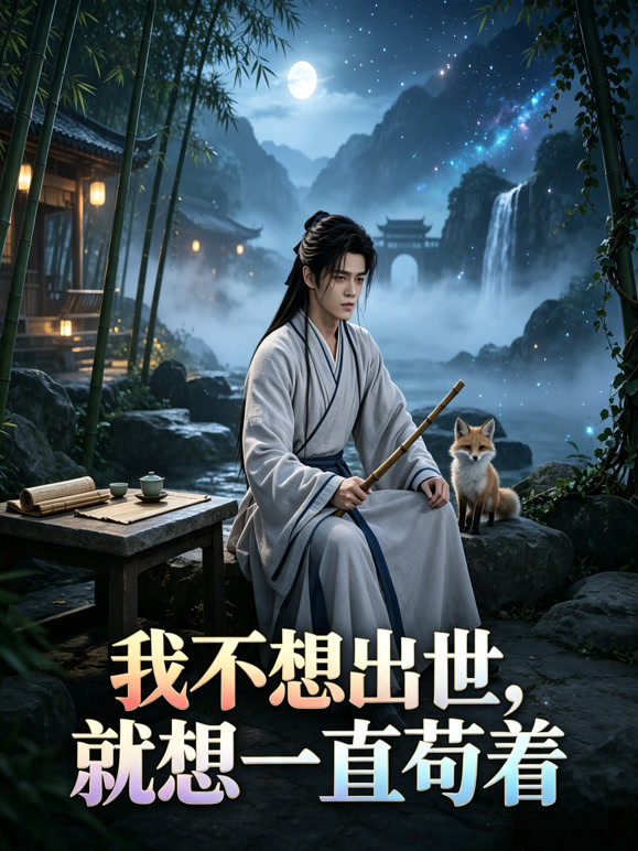 我不想出世，就想一直苟着