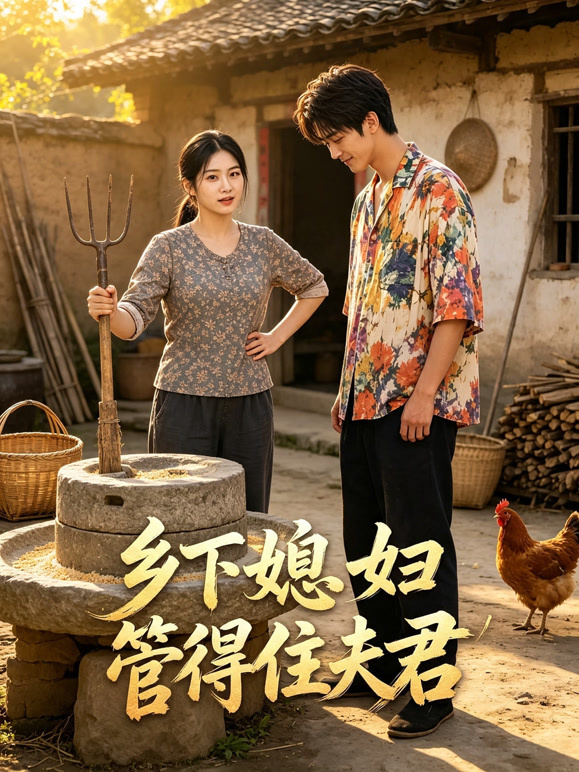 乡下媳妇管得住夫君