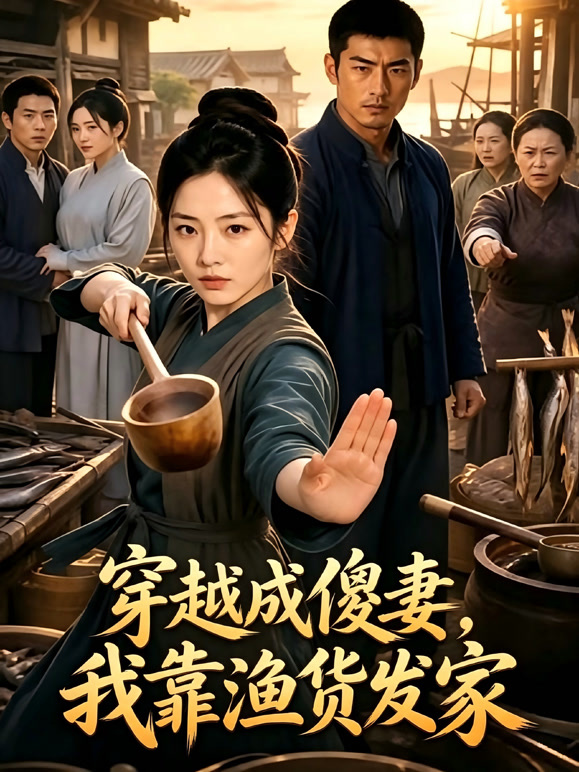 穿越成傻妻，我靠渔货发家