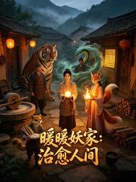 暖暖妖家：治愈人间