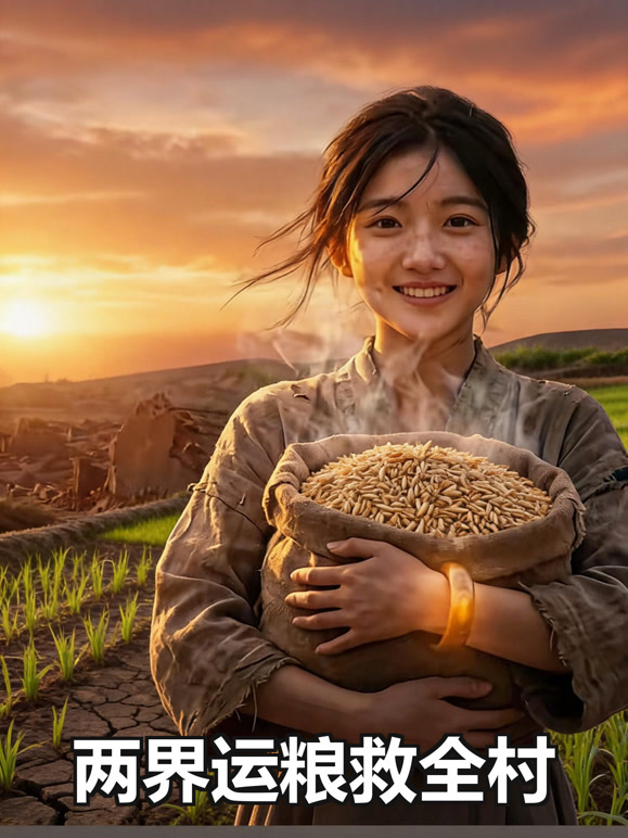 两界运粮救全村