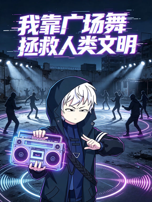 我靠广场舞拯救人类文明