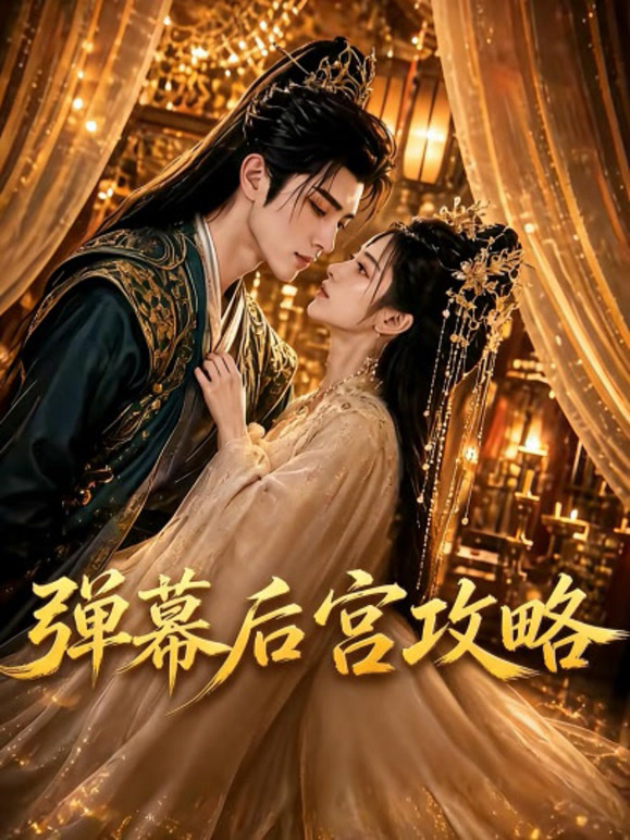 弹幕后宫攻略