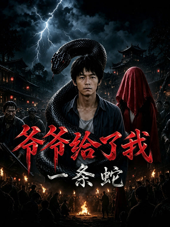 爷爷给了我一条蛇