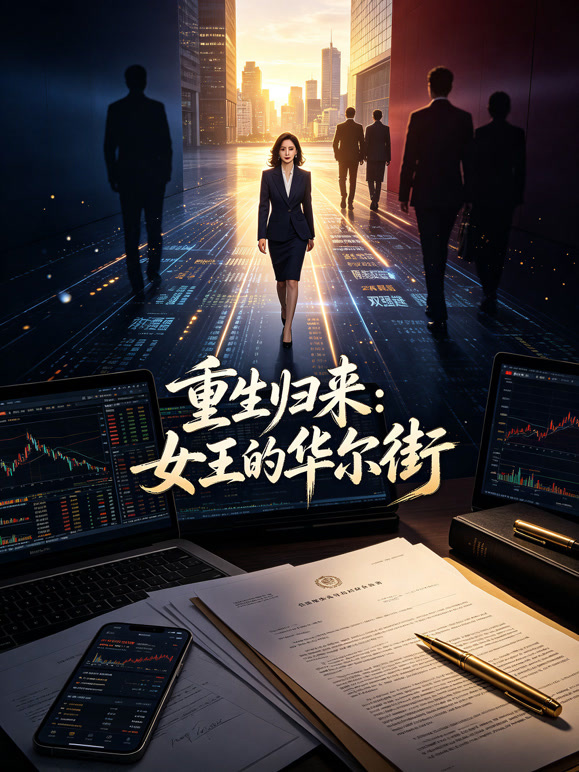 重生归来：女王的华尔街