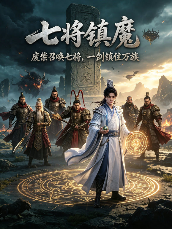 七将镇魔