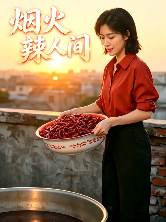 烟火辣人间