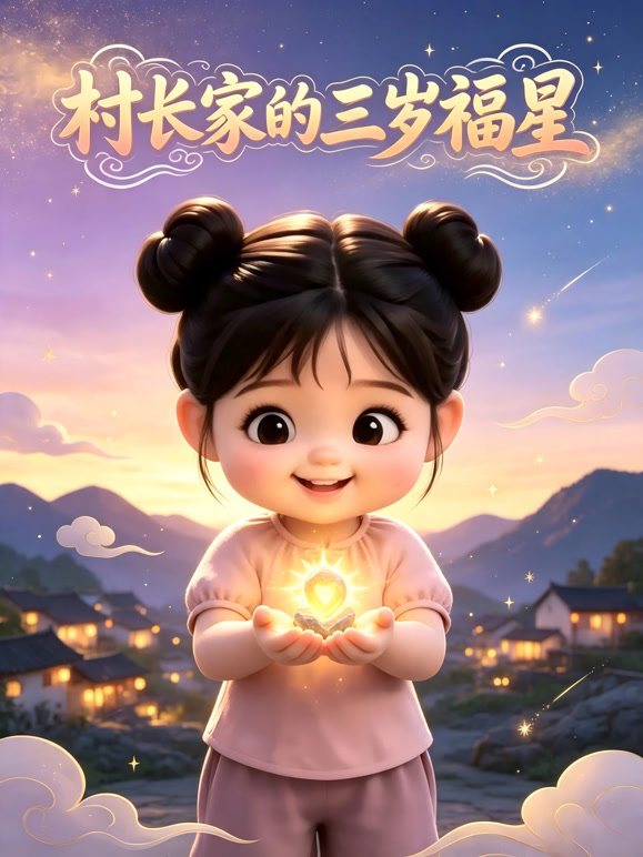 村长家的三岁福星