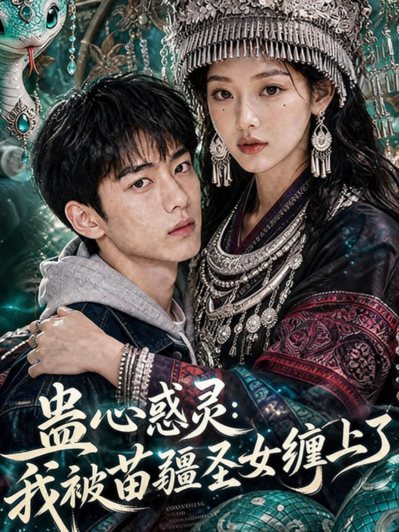 蛊心惑灵我被苗疆圣女缠上了