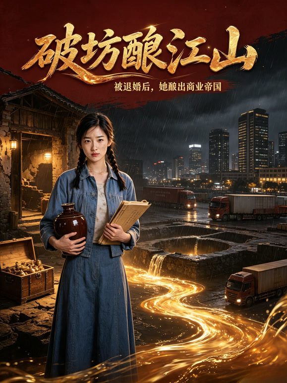 破坊酿江山