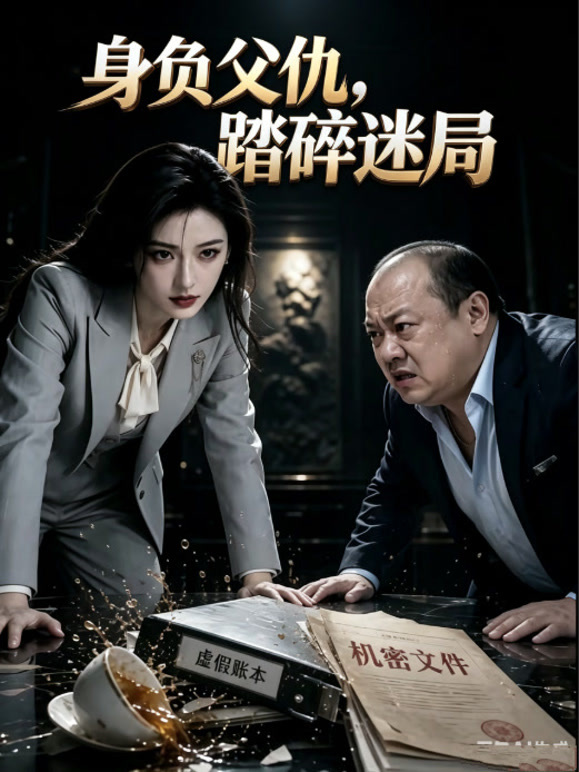 身负父仇，踏碎迷局
