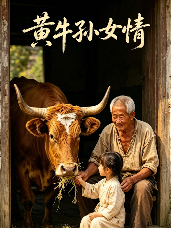 黄牛孙女情