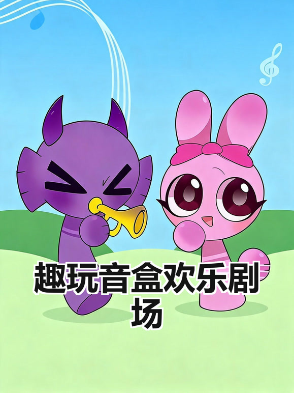 趣玩音盒欢乐剧场