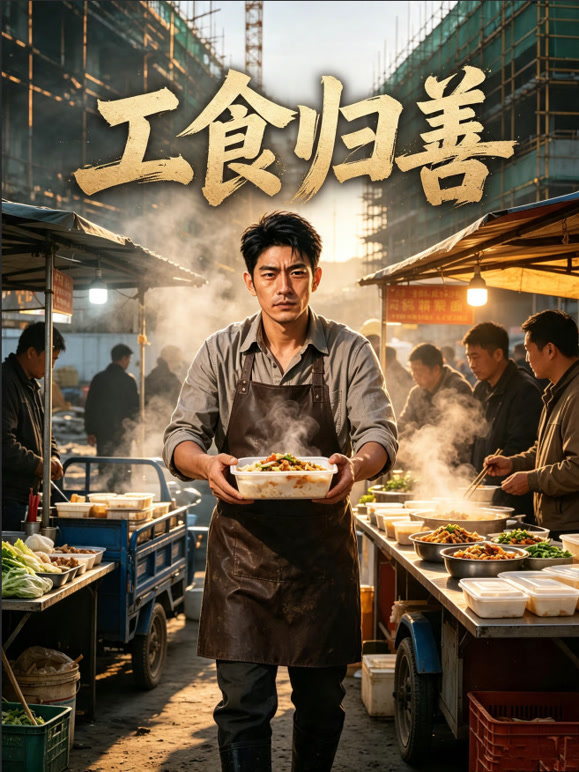 工食归善