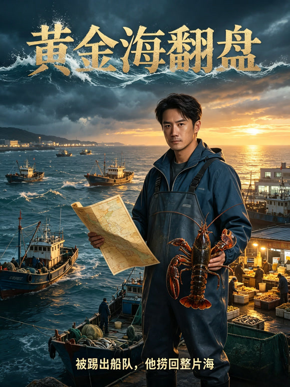 黄金海翻盘