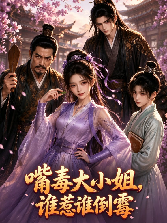 嘴毒大小姐，谁惹谁倒霉