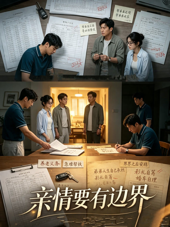 亲情要有边界