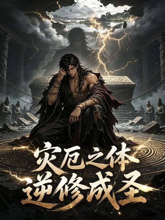 灾厄之体逆修成圣