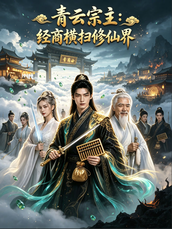 青云宗主：经商横扫修仙界