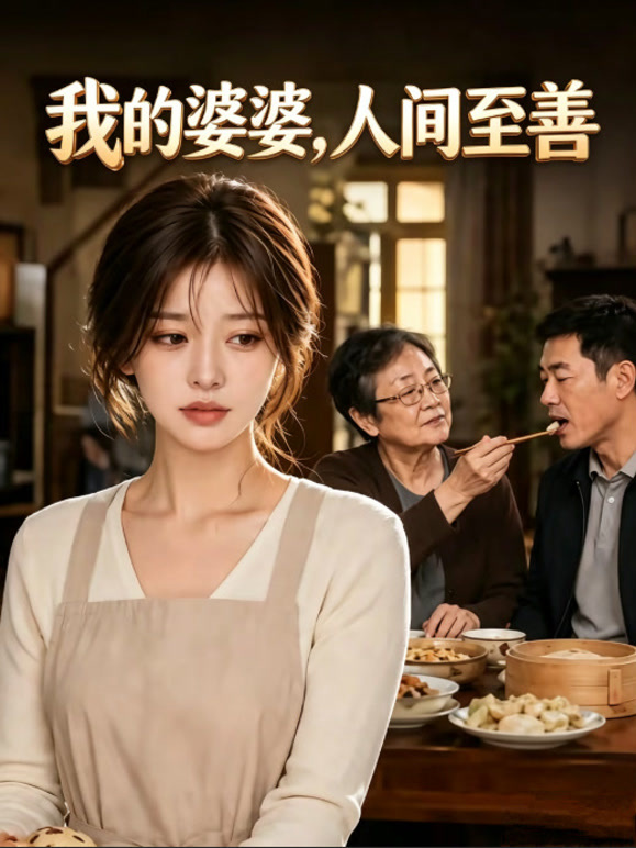 我的婆婆，人间至善