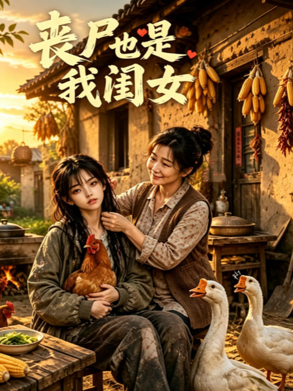 丧尸也是我闺女