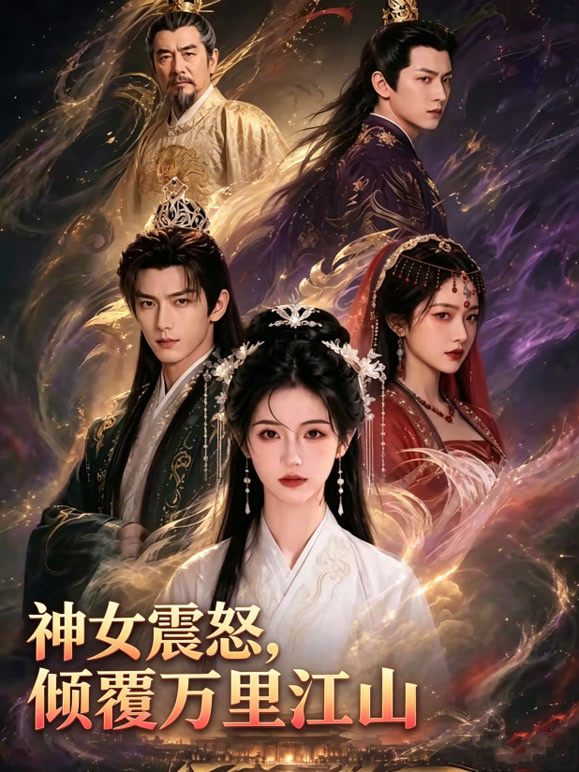神女震怒，倾覆万里江山
