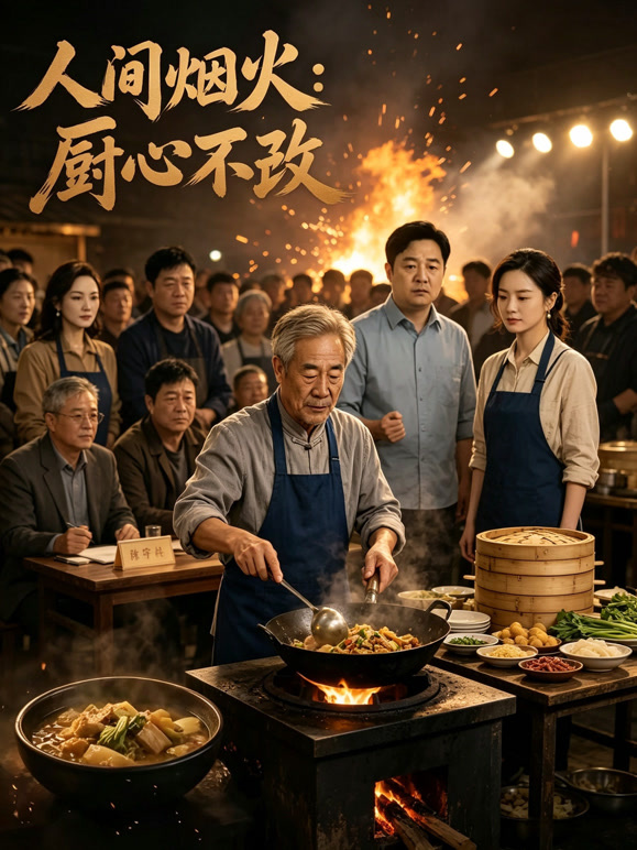 人间烟火：厨心不改