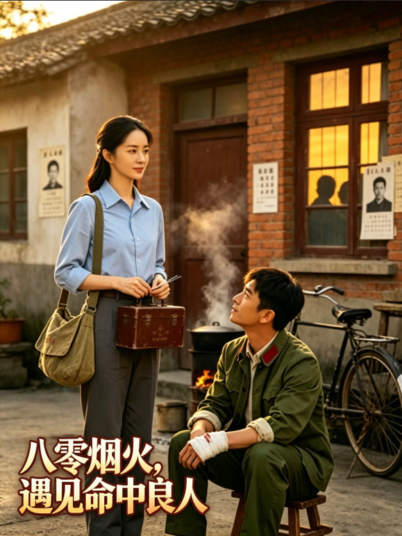 八零烟火，遇见命中良人