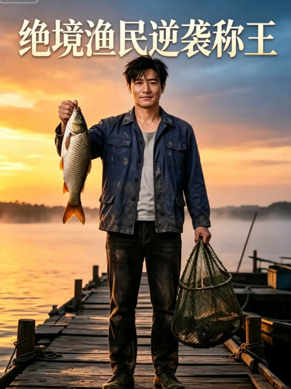 绝境渔民逆袭称王