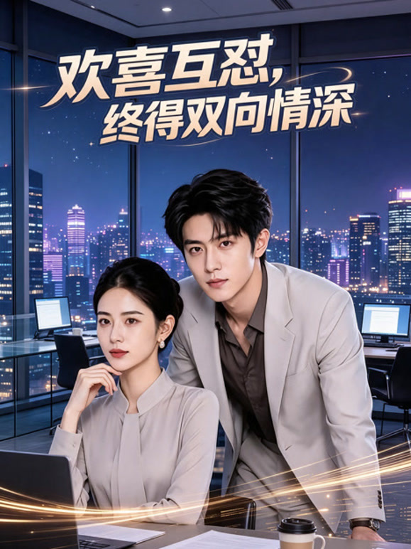 欢喜互怼，终得双向情深
