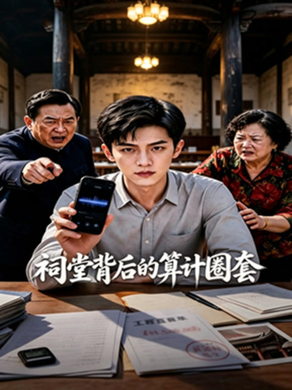 祠堂背后的算计圈套