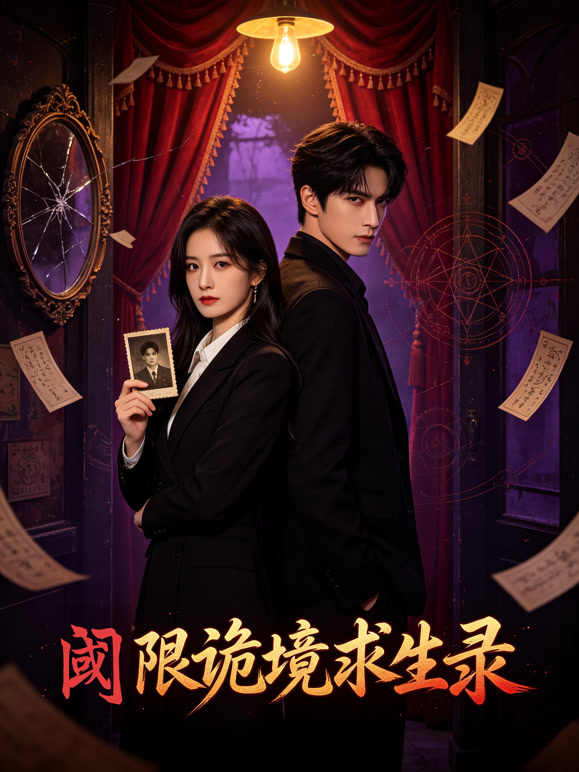 阈限诡境求生录