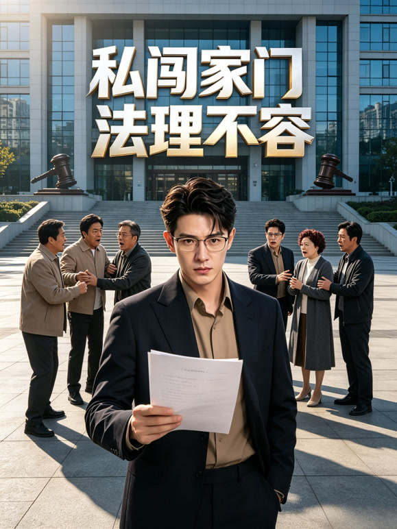私闯家门法理不容