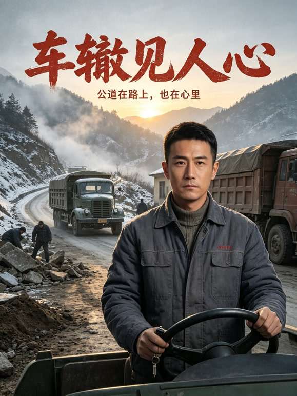 车辙见人心