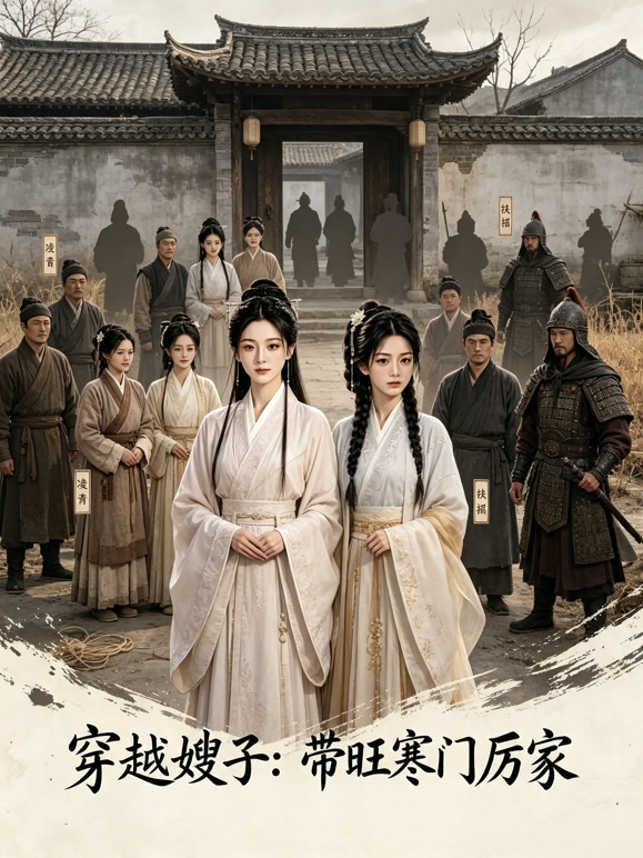 穿越嫂子：带旺寒门厉家