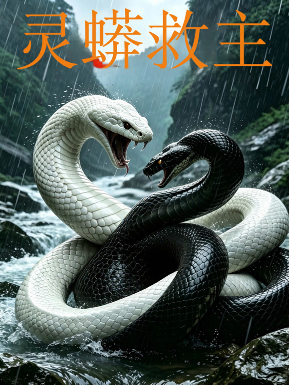 灵蟒救主
