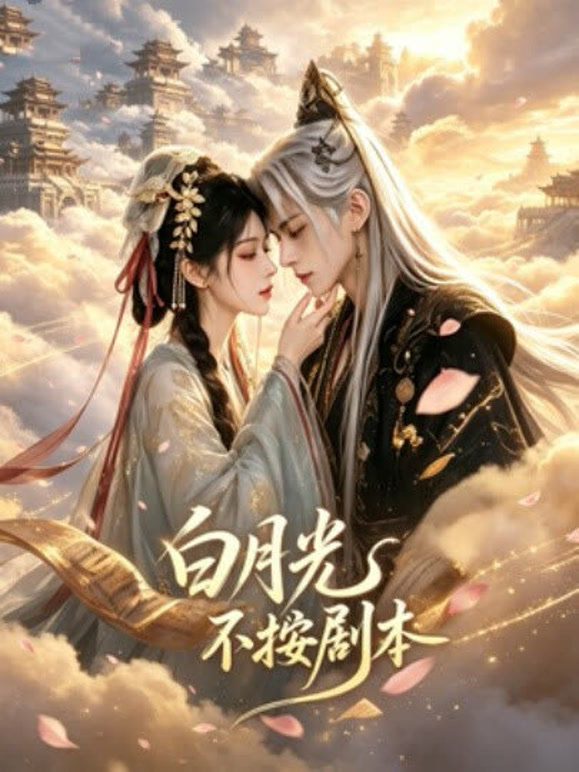 白月光不按剧本