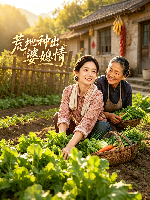 荒地种出婆媳情