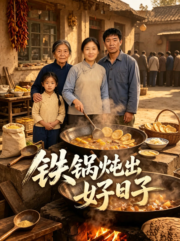铁锅炖芳华