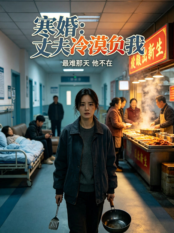 寒婚：丈夫冷漠负我