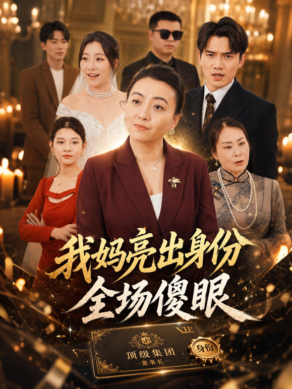 我妈亮出身份全场傻眼