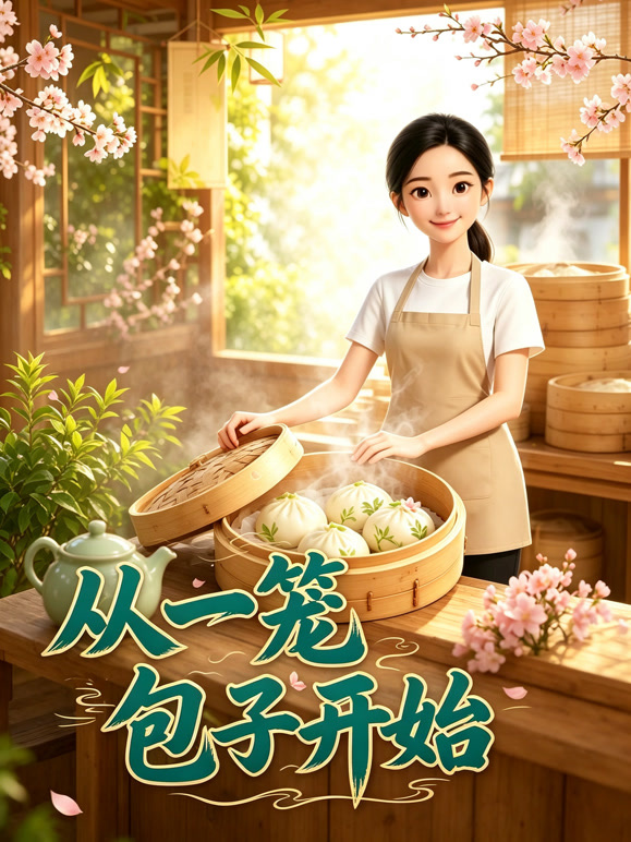 从一笼包子开始