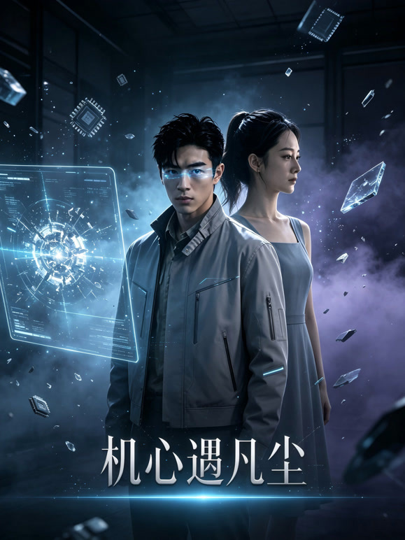 机心遇凡尘