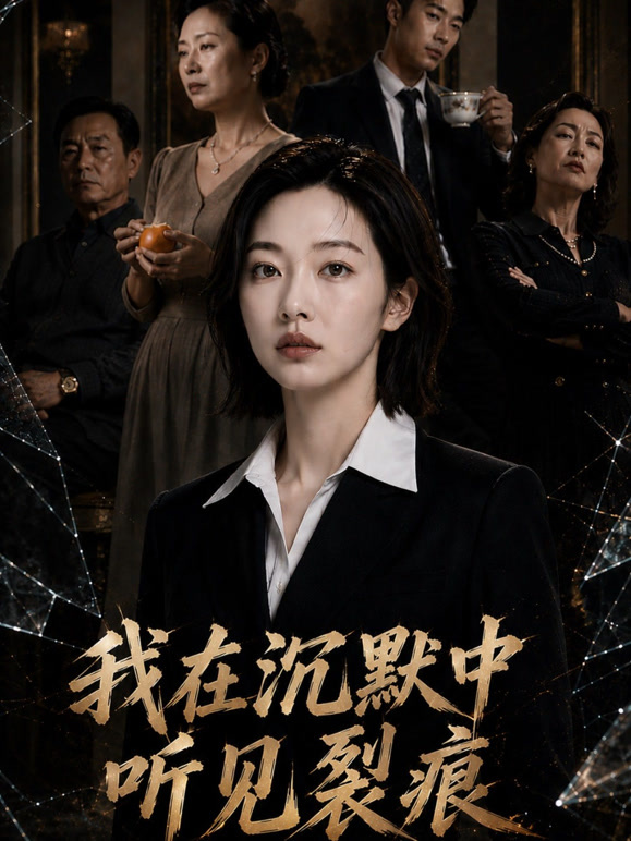 我在沉默中听见裂痕